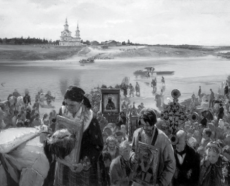 Православие: судьба индейской резервации?